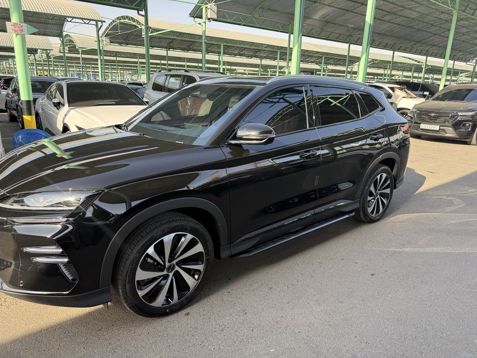 BYD Champion EV 506 km