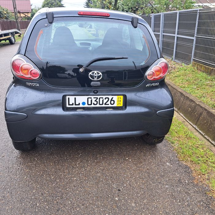 Toyota Aygo Clima 1.0 Benzina 68 cai AN-05/2009