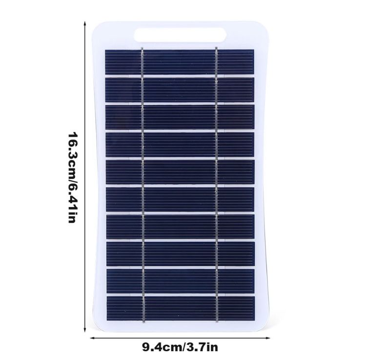 Panou Solar incarcare telefon tableta etc