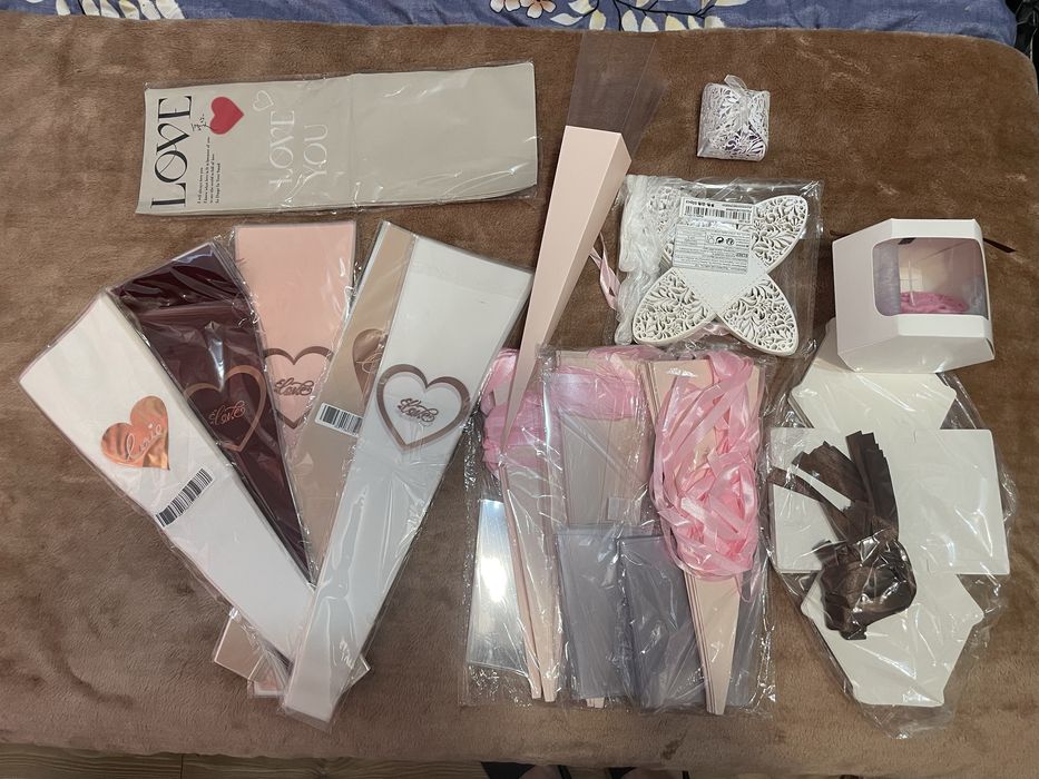 Kit complet lumanari parfumate
