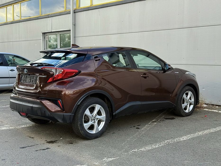 Toyota C-HR 2017 1.8 Hybrid