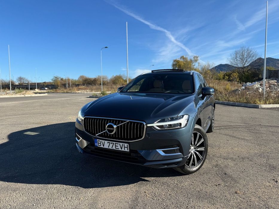 Volvo XC 60 Volvo XC 60 T8 Twin Engine AWD Inscription