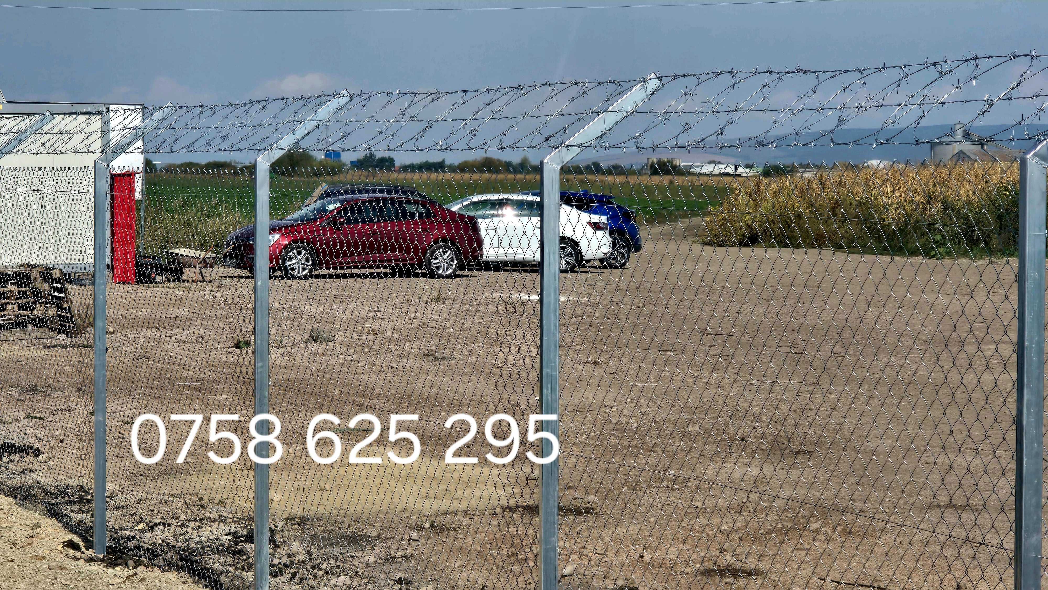 Imprejmuire /montaj gard / instalare gard /constructie gard/