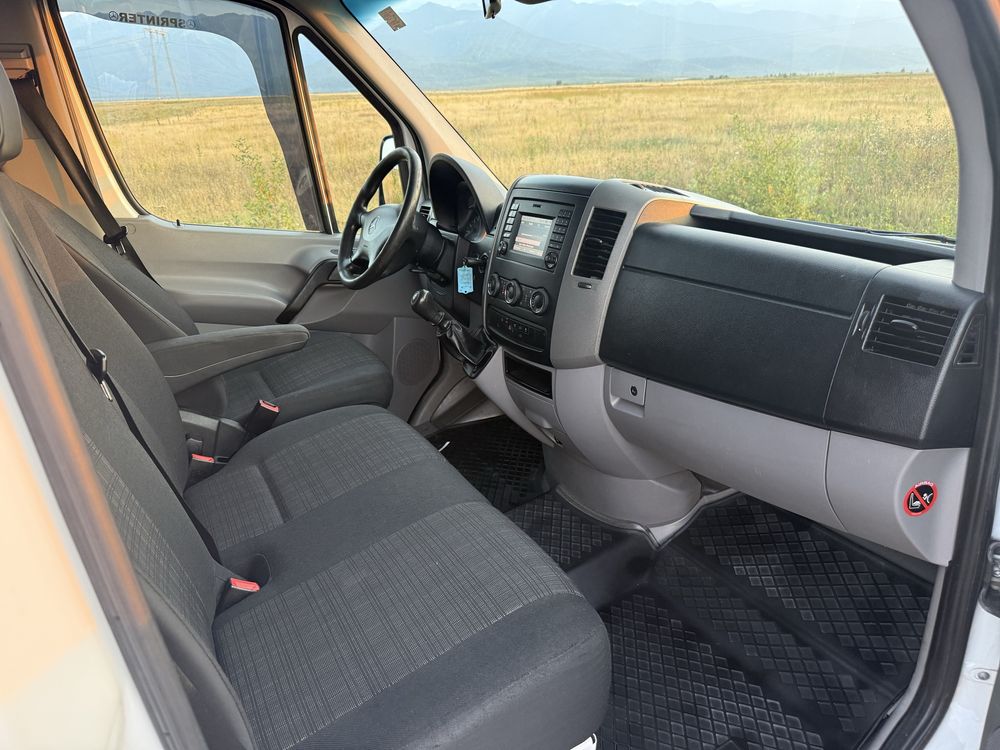 Mercedes Sprinter 313 8+1 2,2 CDI 2015 Euro 6 378000 km