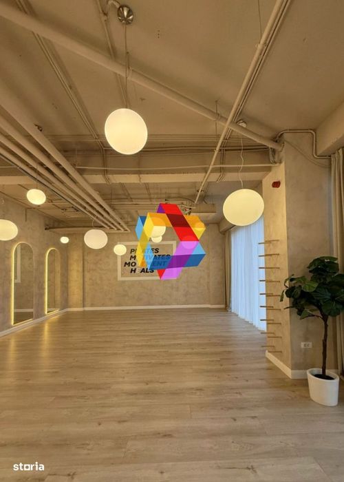 Spatiu comercial de închiriat, Brasov - 108 mp # spatii-comerciale-bra