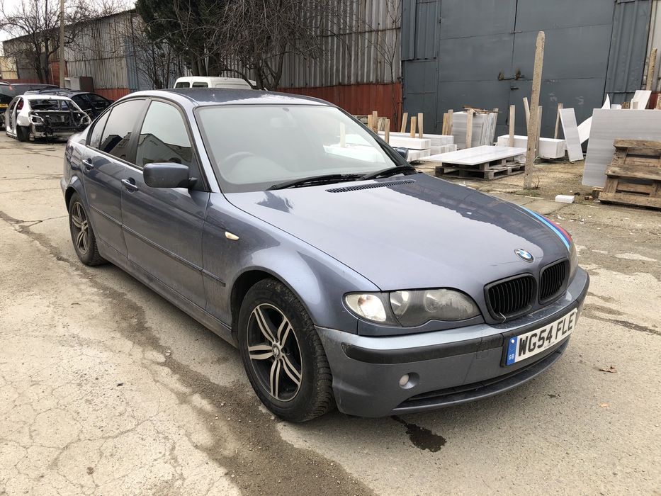 Продаваме бмв е46 320д 150кс bmw e46 320d