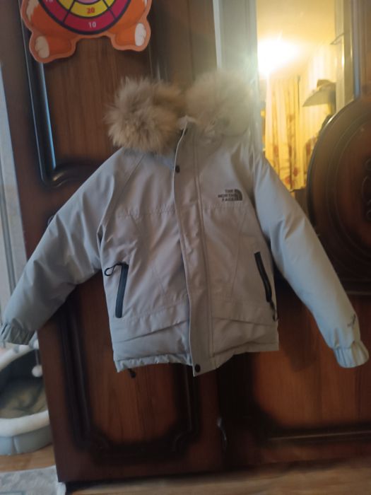 Куртка зимняя детская THE NORTH FACE
