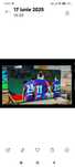 Schimb cu S25-telefon,nou Tv SAMSUNG 140cm QLED 8K nou Smart