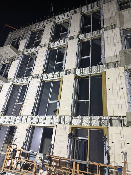 Fasad uchun suxoy kafel teruvchi usta ishga olamiz