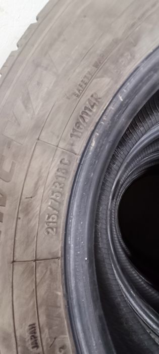 4 броя Бусови гуми toyo