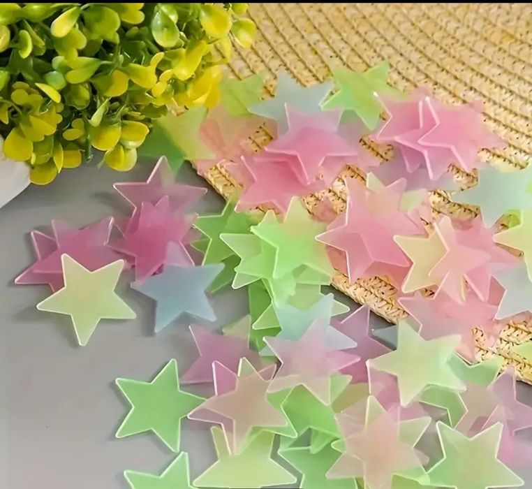 Yulduzchalar qorongʻida yonadigan ID: 1047