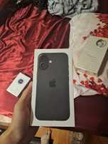 Iphone 16 Black 128 GB Nou,Sigilat