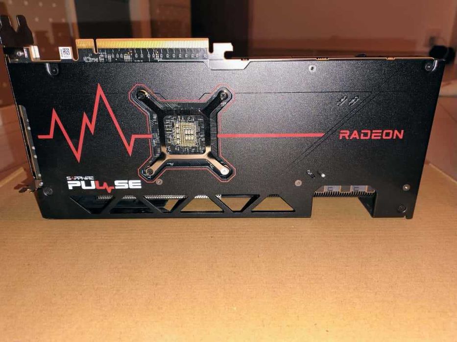 Placa video SAPPHIRE PULSE RX 7800 XT 16 GB cu GARANTIE!!!