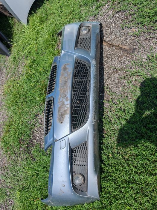 Bara fata lci mpaket cu defect bmw e90