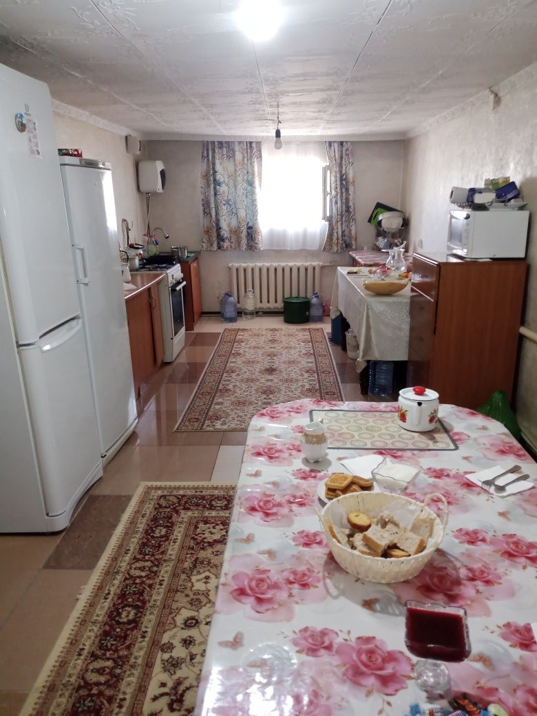 Продается дом в с. Узынагаш