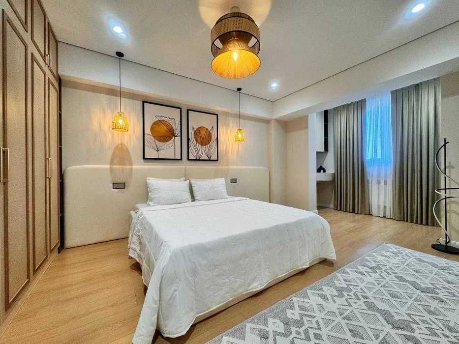 Аренда 2 комнатная квартира р-й Яшнобод  ЖК New Life