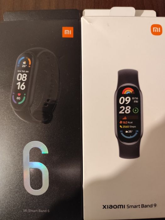 Vînd bratari  Xiaomi 6 și 9