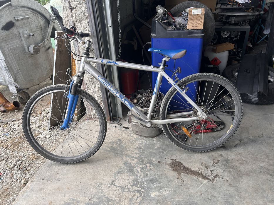 Bicicleta cube in stare buna,in brasov se face preluarea,cash