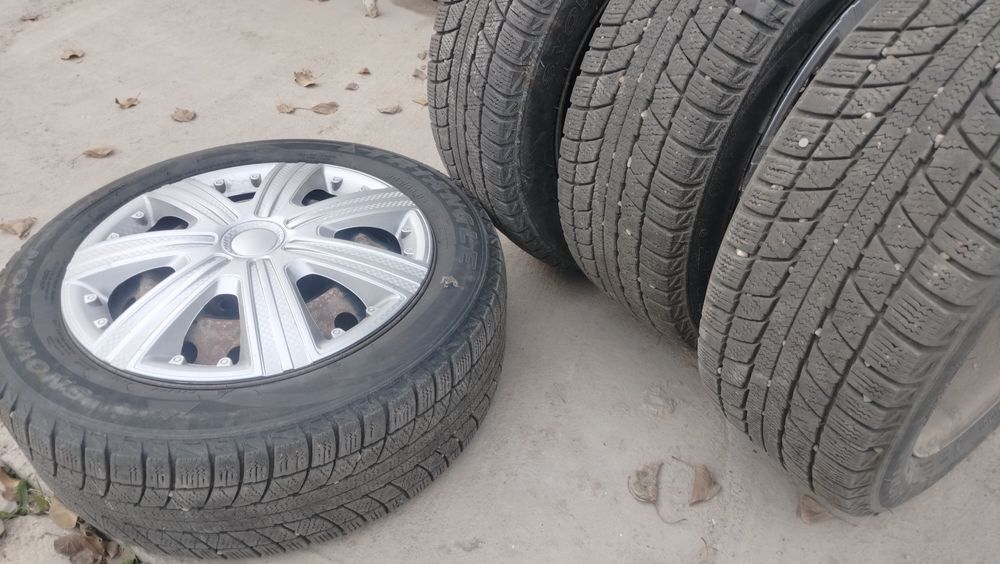 Шины дисками комплект