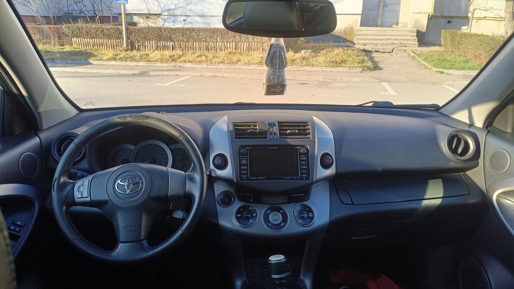 Toyota RAV4 2.2 in stare perfecta de funcționare