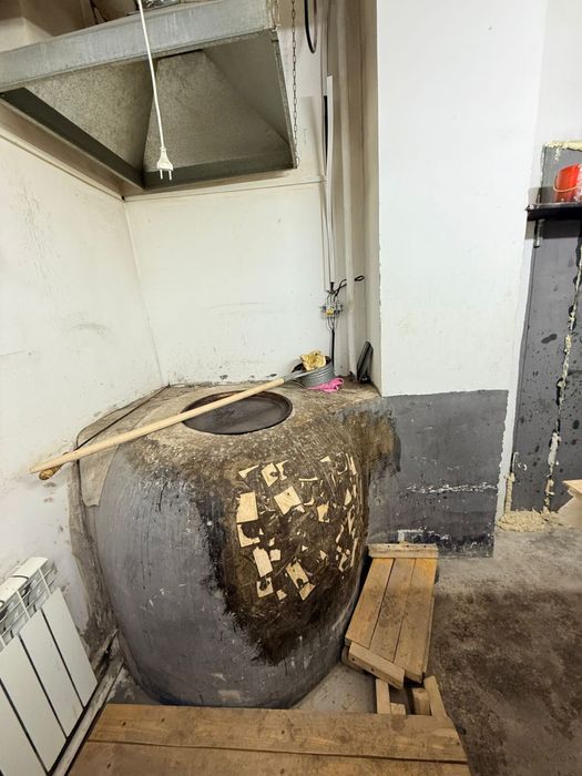 Сдам Готовый тандыр под самсу лепешку.