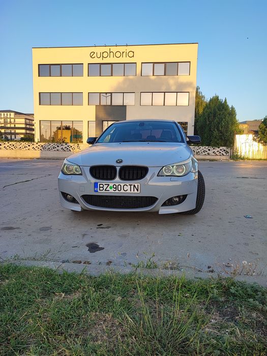 BMW Seria 5 – 2.0i / E60 / M5-Pachet