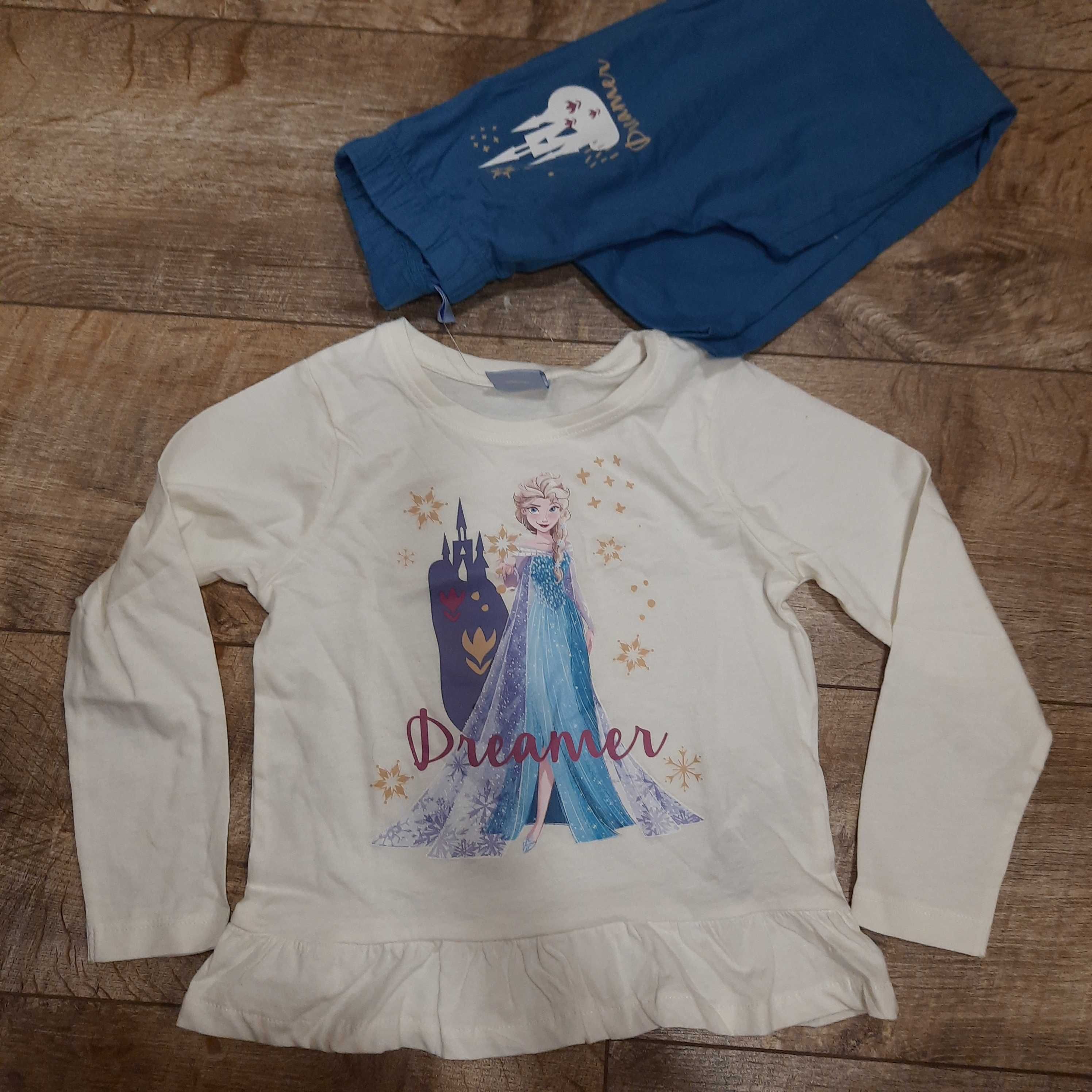 Детска пижама р-р;122-128см Frozen Disney