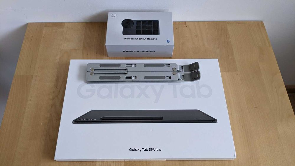 Samsung Galaxy Tab S9 Ultra 14,6"