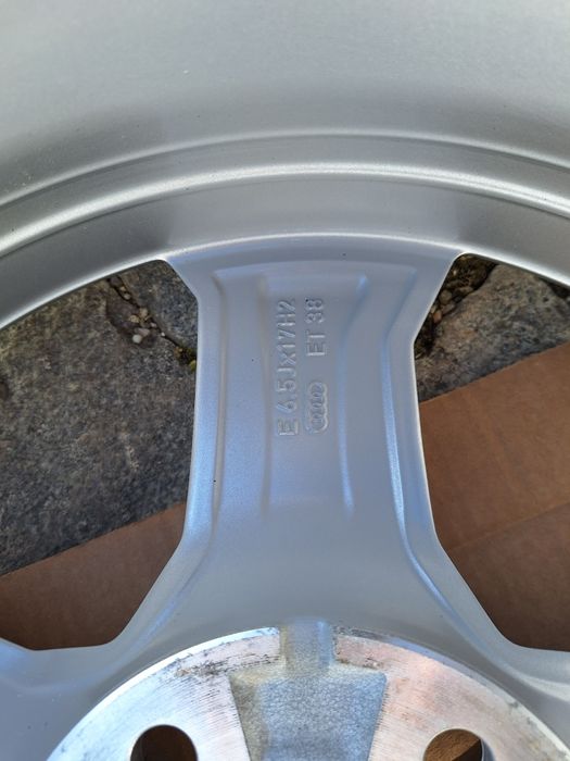 Джанти Audi 17 цола, Q3, Q5, A3