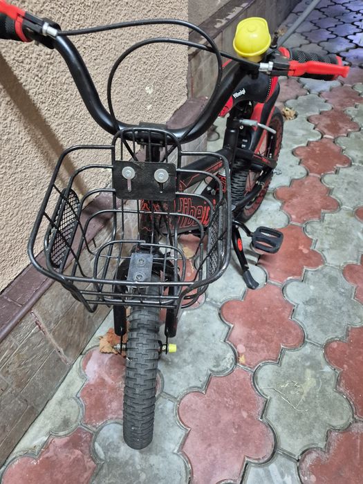 Bicicleta copiii