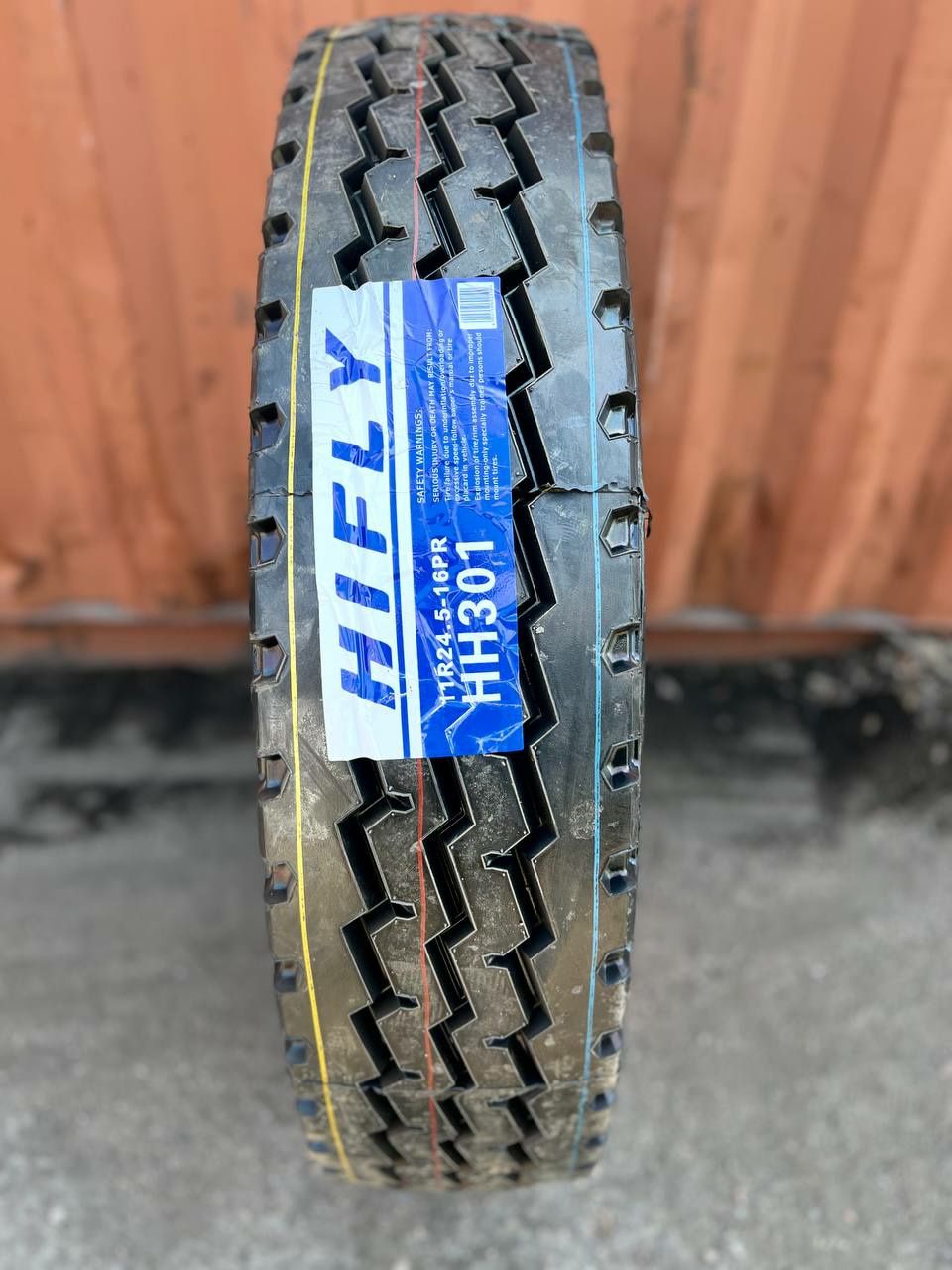 11 R24.5-PR16 ГРУЗОВЫЕ