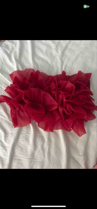 Къс рошав потник