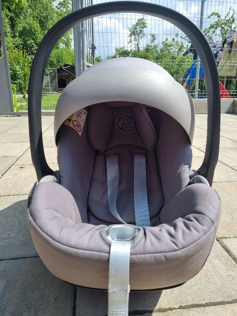 Scoică Cybex Cloud Z