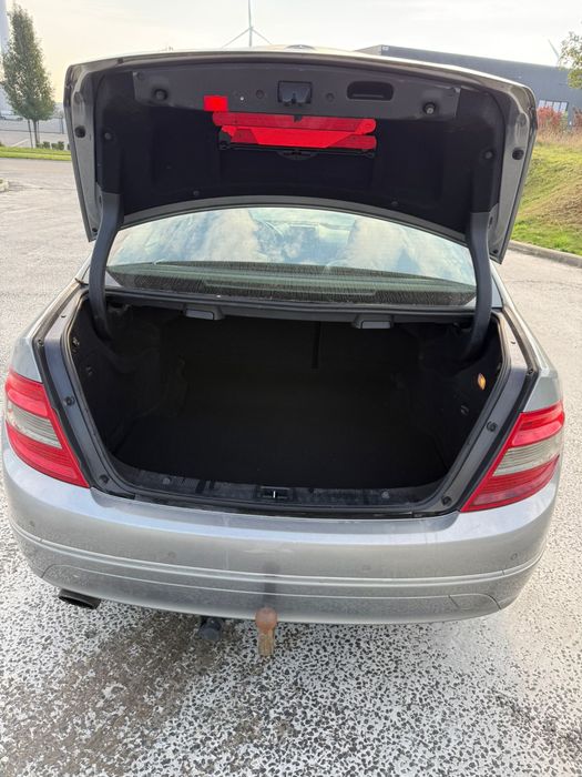 Mercedes C220 cdi 170cp