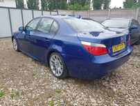 :USA FATA DREAPTA/USA SPATE DREAPTA/CAPOTA SPATE-PORBAGAJ BMW E60 2007