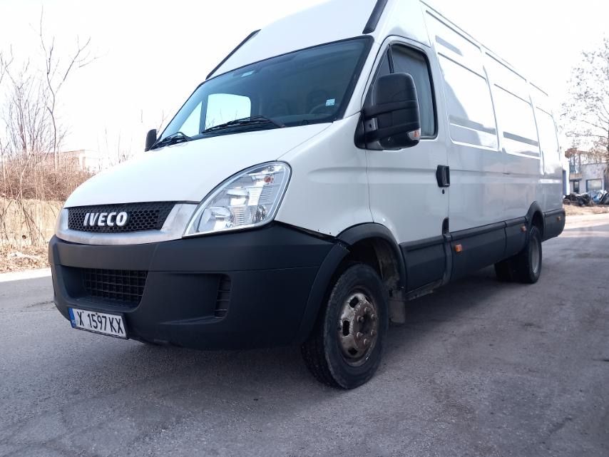 Бус Ивеко Дейли/Iveco 35 C 15