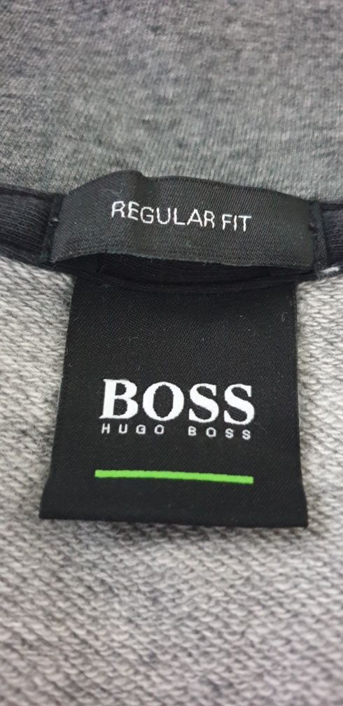 Hugo Boss Saggy 1 Full Zip Regular Fit / XL ОРИГИНАЛ! Суичер с цял Цип