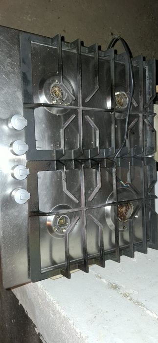 Cuptor si plita Electrolux