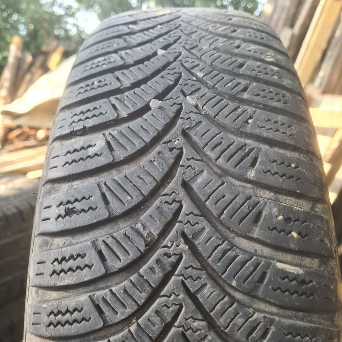 Roți iarnă R14  5x100