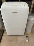 Мобилен Климатик Hisense Apc12 Portable, A+, Мобилен, 12000 BTU