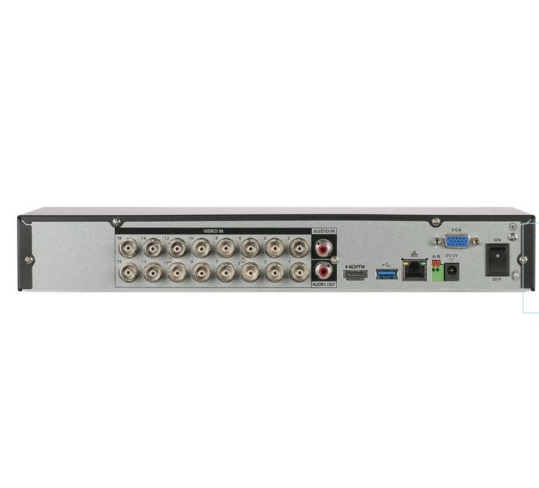 DVR 16 Canale XVR5116H-4KL-X