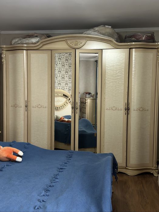 Отличная мебель,очень хорошего качества шкаф