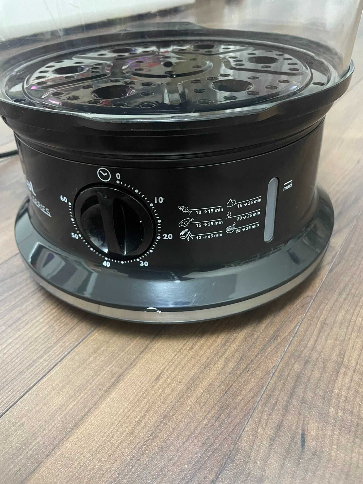 Уред за готвене с пара Tefal VC1401
