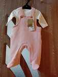 Compleu bebe fetita masura 56 NOU