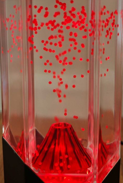 Rabalux декоративна лампа вулкан