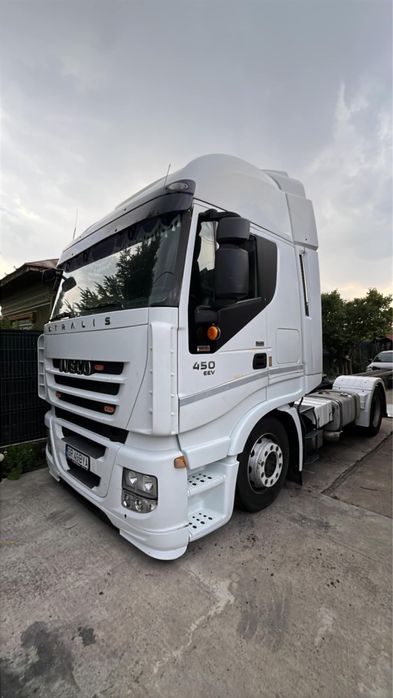 Iveco stralis EEV
