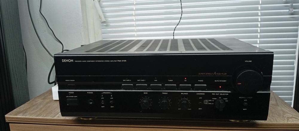 Усилвател Denon PMA -915r
