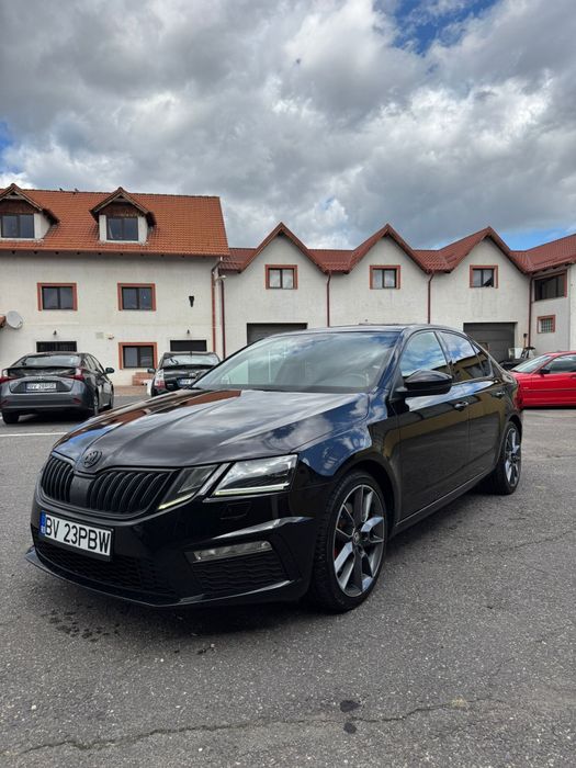 Skoda Octavia VRS 2018