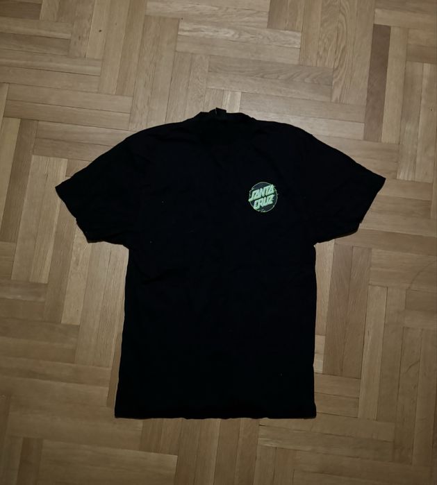 Тениска Santa Cruz санта круз трешер thrasher sk8 скейт ск8