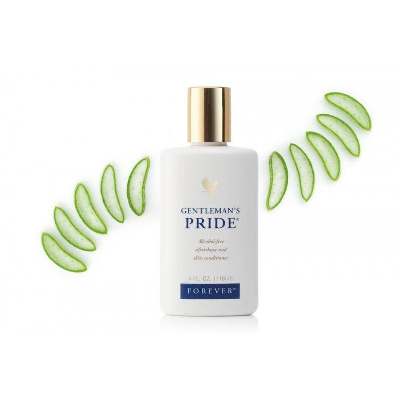 Aftershave gentleman's pride